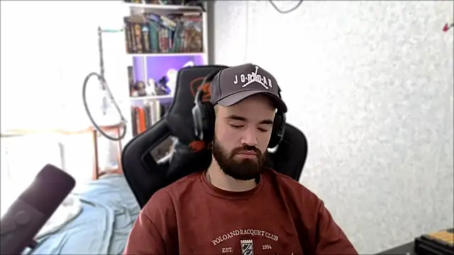  Serious Man online show from 07.12.26