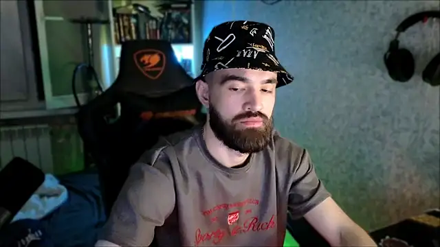  Serious Man online show from 07.12.26