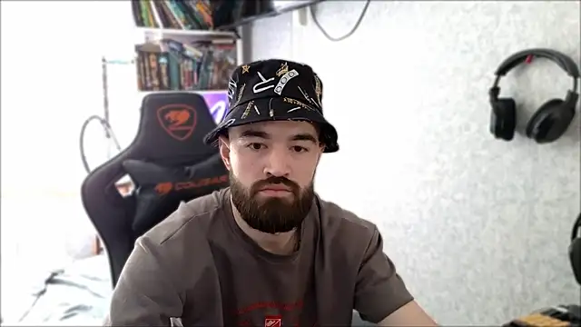  Serious Man online show from 07.13.26