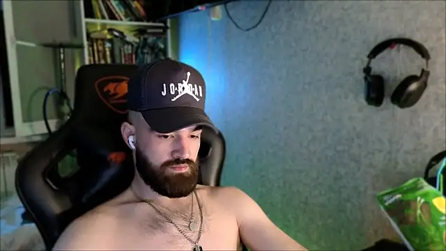  Serious Man online show from 07.13.26
