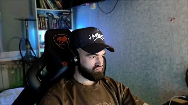  Serious Man online show from 07.14.26