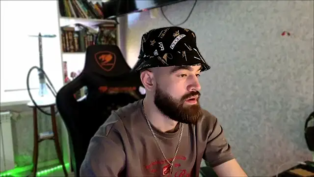  Serious Man online show from 07.18.26