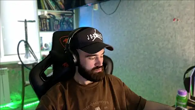  Serious Man online show from 07.21.26