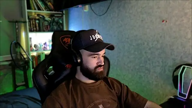  Serious Man online show from 07.27.26