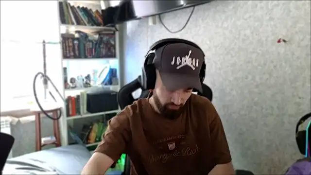  Serious Man online show from 07.28.26