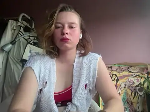 BettyFlirty online show from 07.15.26