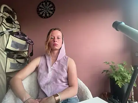 BettyFlirty online show from 07.19.26