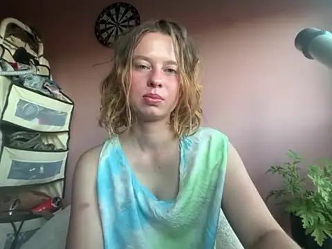 BettyFlirty online show from 07.28.26