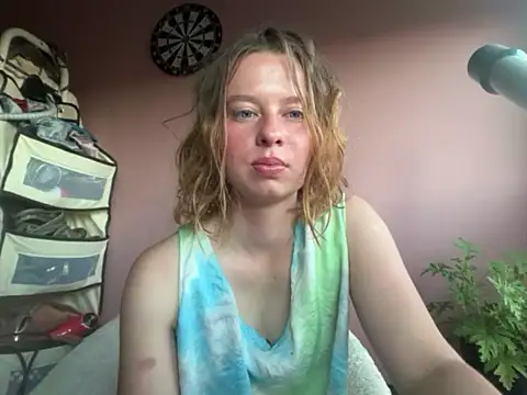 BettyFlirty online show from 07.28.26