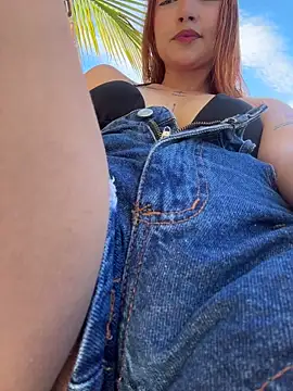sophie valencia online show from 07.28.26