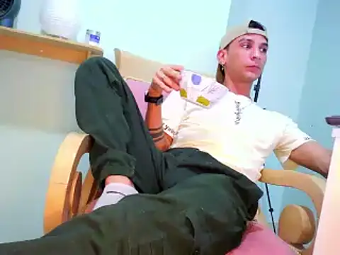 Dommmm2 online show from 07.28.26