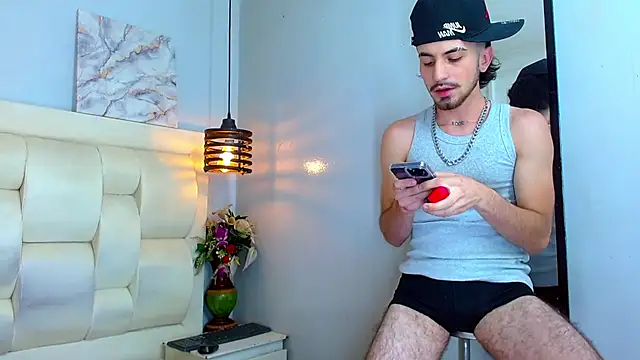 Lucas Knight online show from 07.28.26