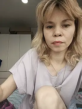 MaryPele online show from 07.10.26