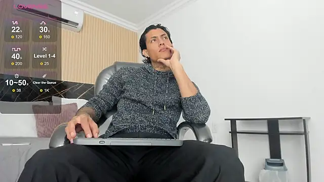 Damian romanoff  online show from 07.21.26