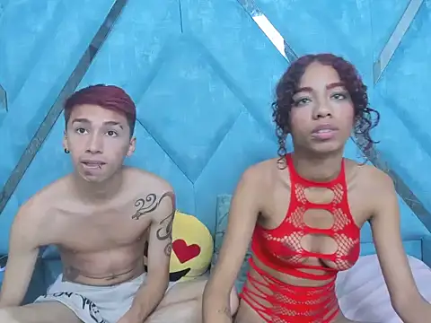 LexxyAndAres online show from 07.06.26