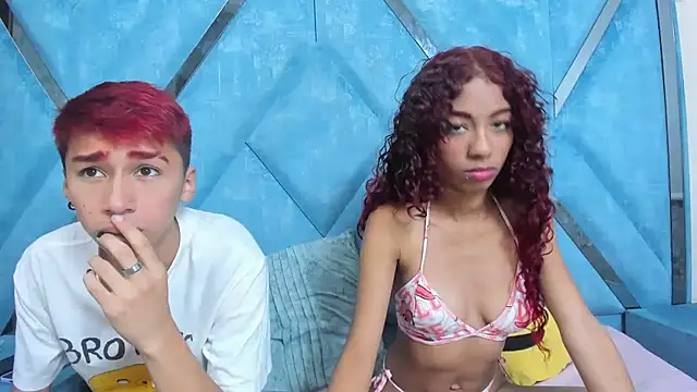 LexxyAndAres online show from 07.09.26
