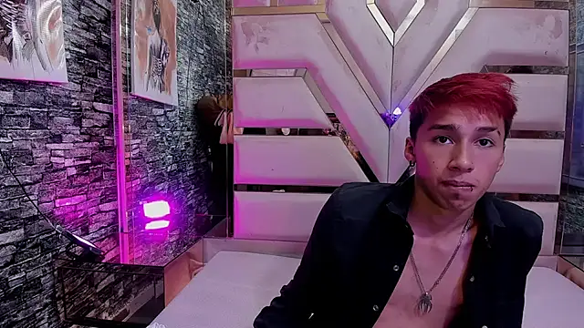 LexxyAndAres online show from 07.13.26