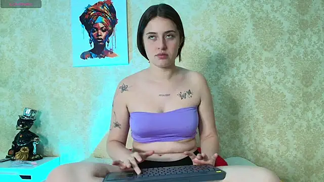 Snapshot of CherryRoseX chatting on 07.19.26 CherryRoseX online show from 07.19.26