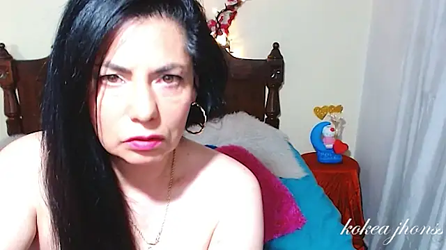 Snapshot of Kokea_jhonss chatting on 06.01.26 Kokea jhonss online show from 06.01.26