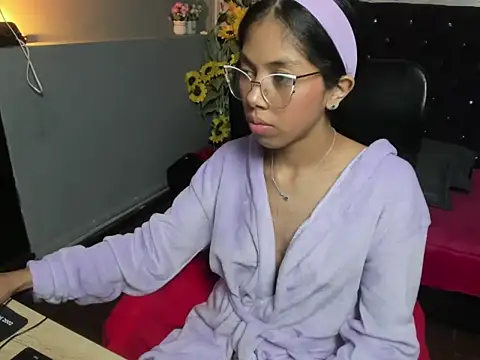 MelanieRousse online show from 07.03.26