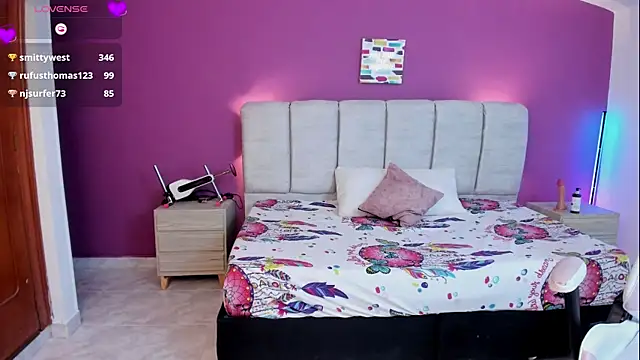 Mia Pinkyy online show from 07.11.26