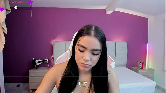 Mia Pinkyy online show from 07.19.26