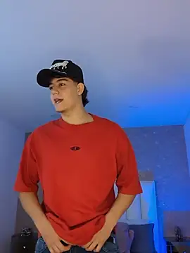 MaxCruz  online show from 07.13.26