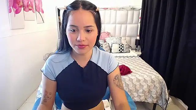 Katy Jhomson online show from 07.22.26