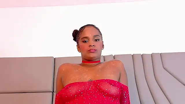 EbonnyLove online show from 07.18.26