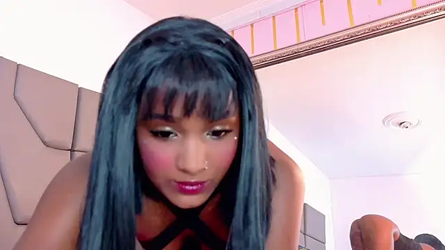EbonnyLove online show from 07.21.26