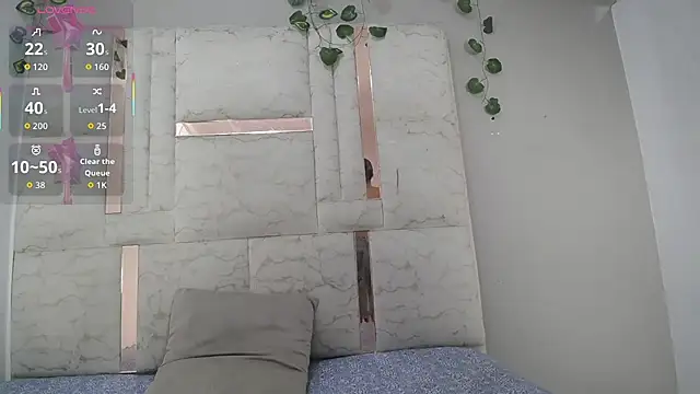 Michael and twinkk online show from 07.14.26