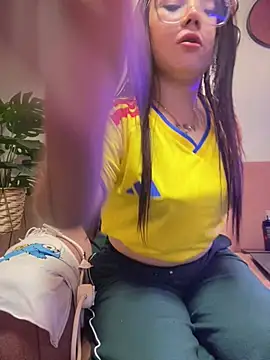 Camila cute18 online show from 07.08.26