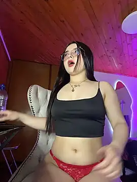 Camila cute18 online show from 07.12.26