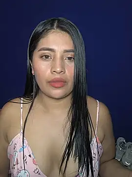 EmiliaRainboow online show from 07.29.26
