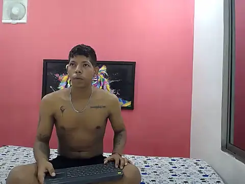 latinosninfomanos online show from 07.29.26