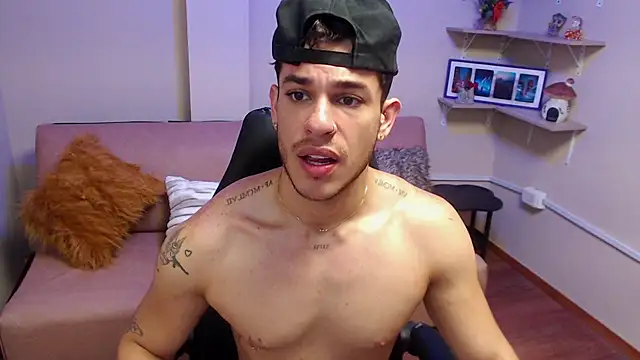  Juan023  online show from 07.14.26