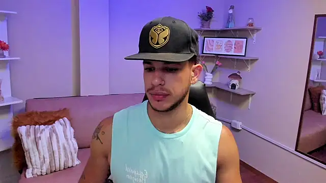  Juan023  online show from 07.29.26