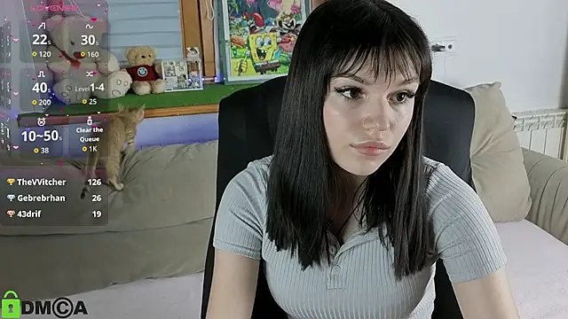 Snapshot of yourbelovedAlexiaa chatting on 07.22.26 yourbelovedAlexiaa online show from 07.22.26