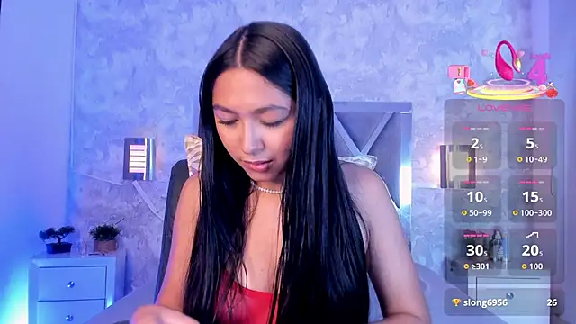 Snapshot of madyroa chatting on 07.31.26 madyroa online show from 07.31.26