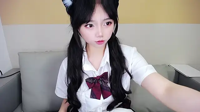 zhen zhen online show from 07.17.26