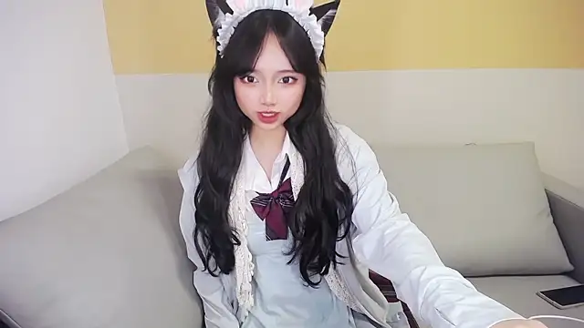 zhen zhen online show from 07.28.26