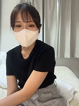 Snapshot of YUNA_033 chatting on 07.25.26 YUNA 033 online show from 07.25.26