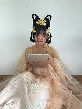 Xiaoenmiemie online show from 07.17.26