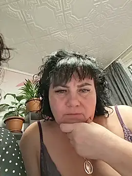 Snapshot of LedyEva chatting on 07.06.26 LedyEva online show from 07.06.26