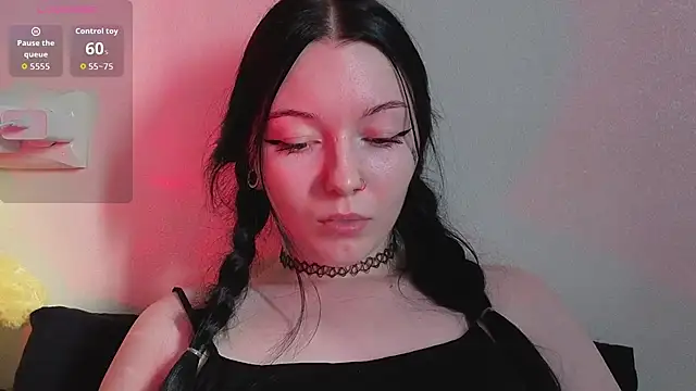 NaomiBunnys online show from 07.25.26