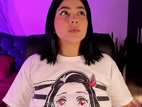 lucy2606 online show from 07.09.26