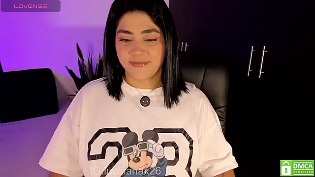 lucy2606 online show from 07.14.26