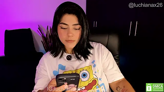 lucy2606 online show from 07.29.26