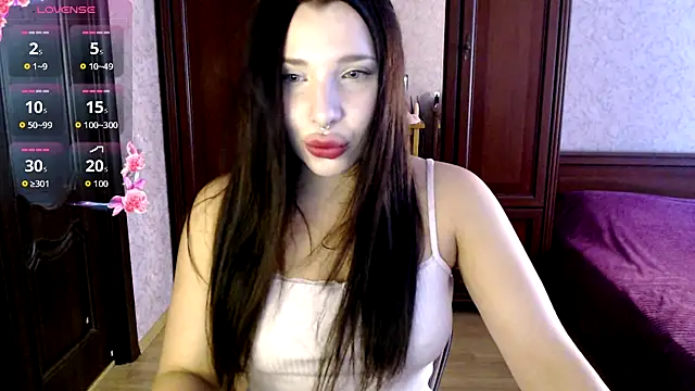 CassiePinkk online show from 07.23.26
