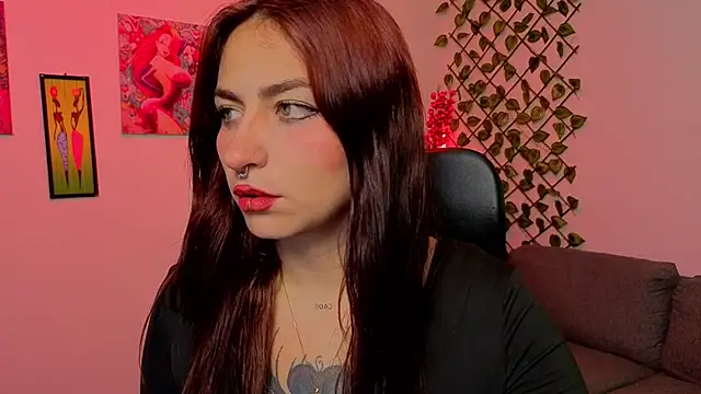 Mia Green  online show from 07.07.26